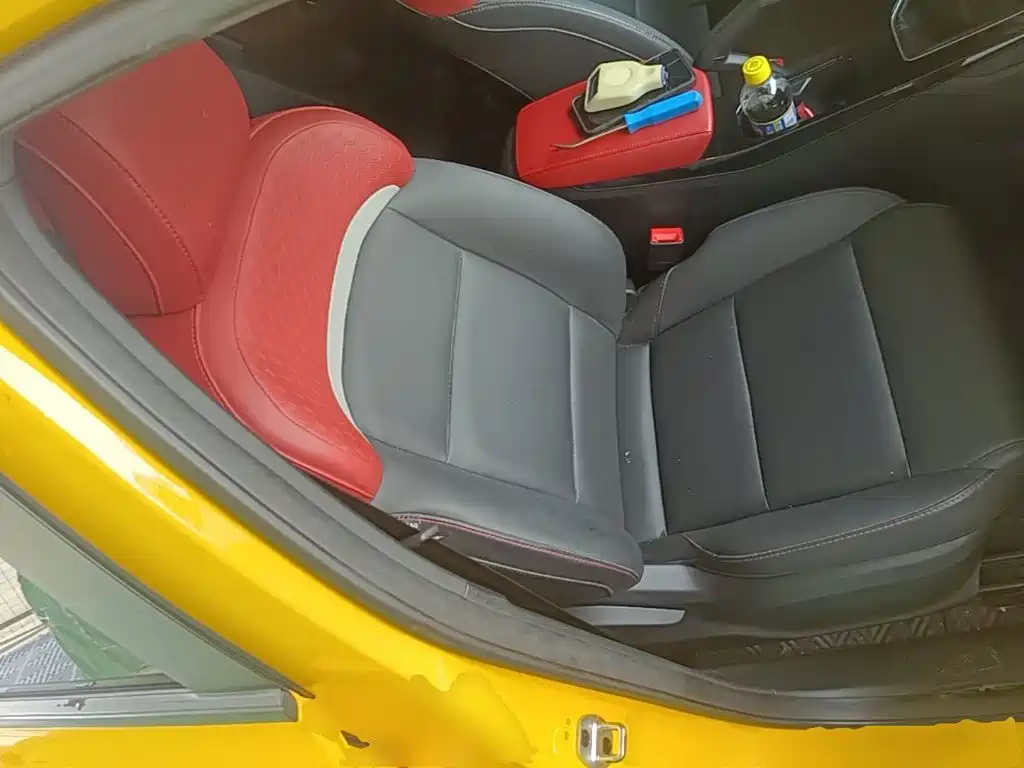 Фото 25 - MG MG5
