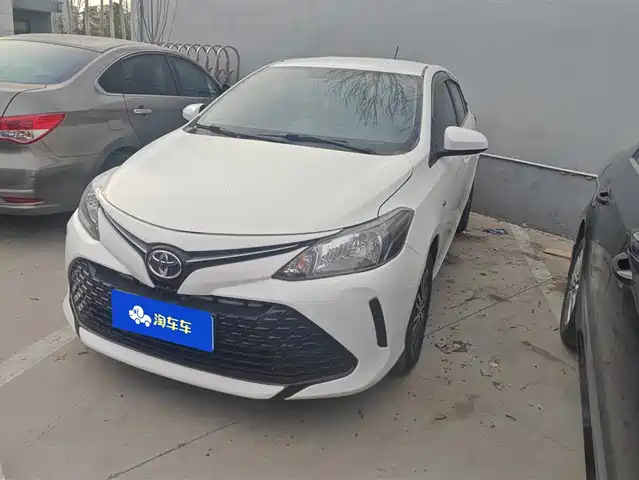 TOYOTA VIOS FS