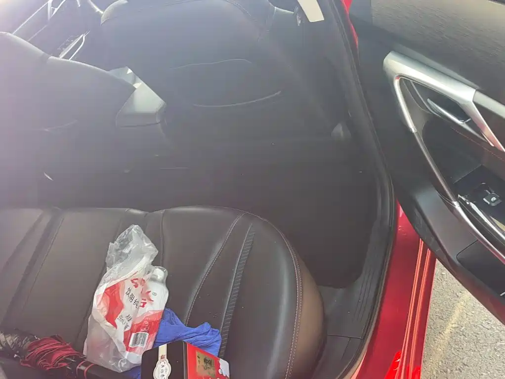 BAIC Senova D50 2020 2019 1.5T CVT Luxury Edition China VI