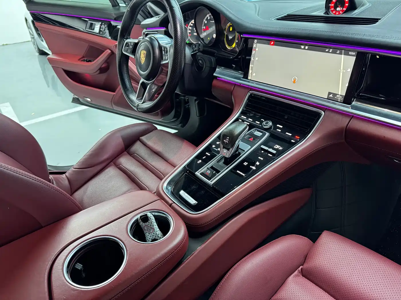 Porsche Panamera 2017 Panamera 3.0T фото 13