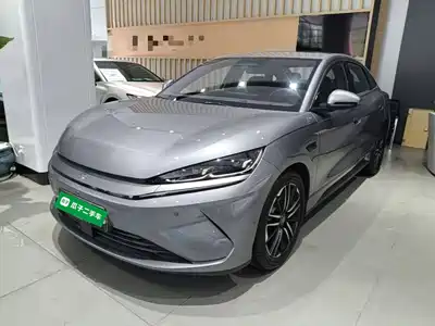 BYD Qin L