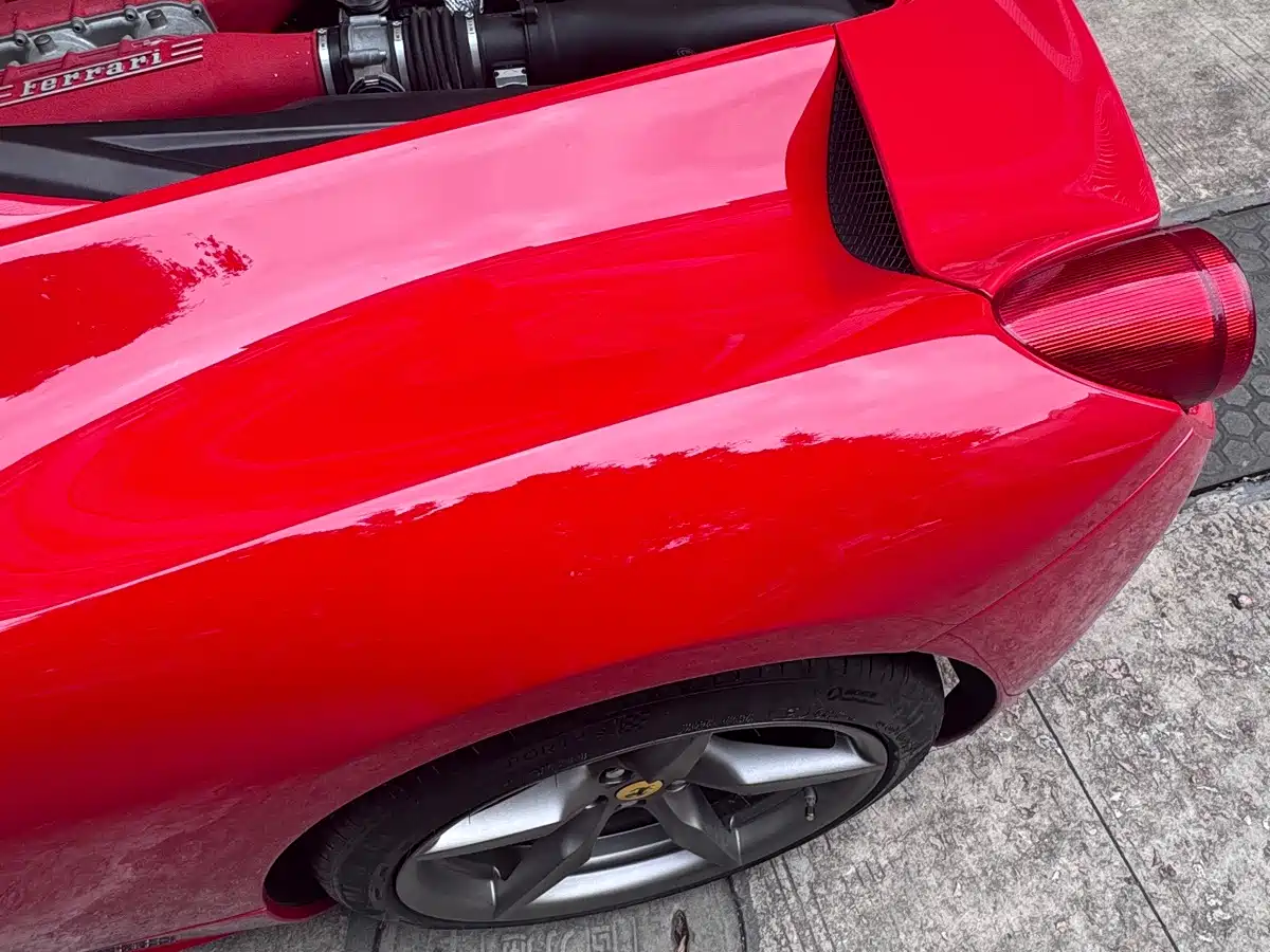Ferrari 458 2017 2011 4.5L Italia