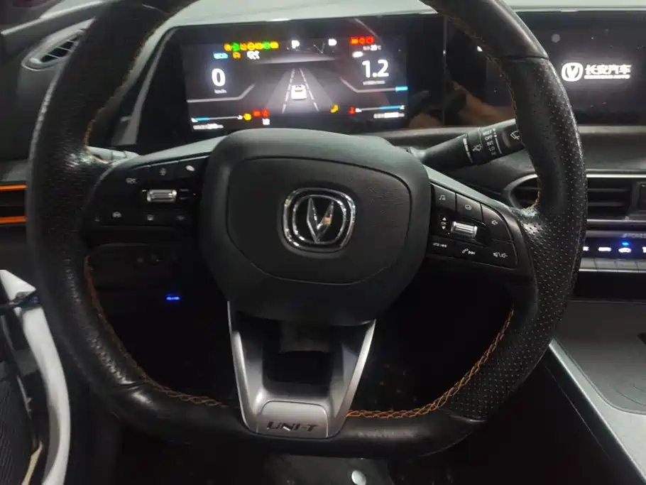 Changan UNI-T 2022 2022 1.5T Premium