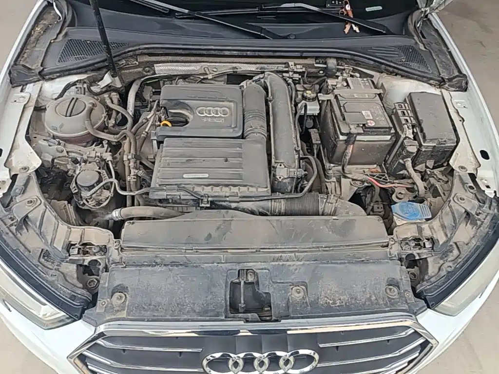 Фото 20 - Audi A3