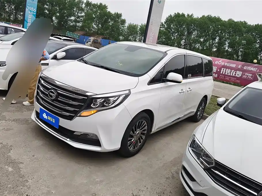 GAC Trumpchi Trumpchi M8 2018 320T Premium Edition