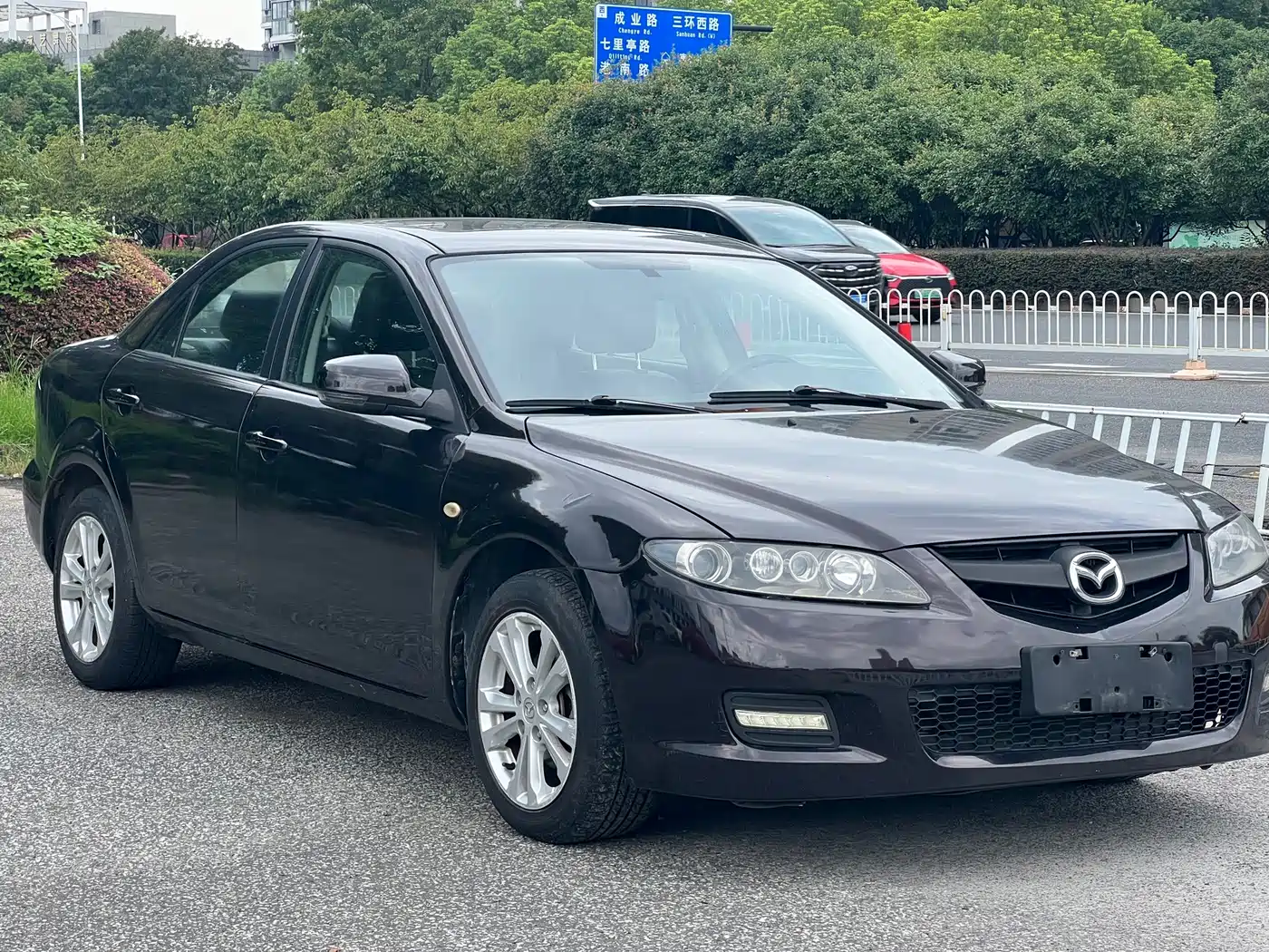 2016 Mazda 6