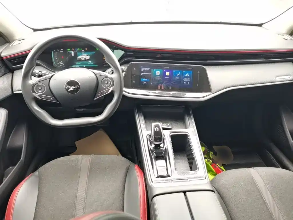 Dongfeng Aeolus Yixuan MAX 2022 2023 1.5T Super Dad Edition
