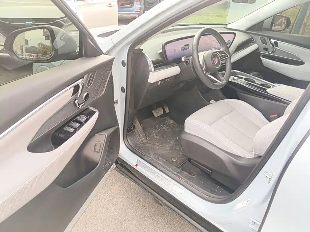 Buick E5 2024 2023 Premium Long Range Edition