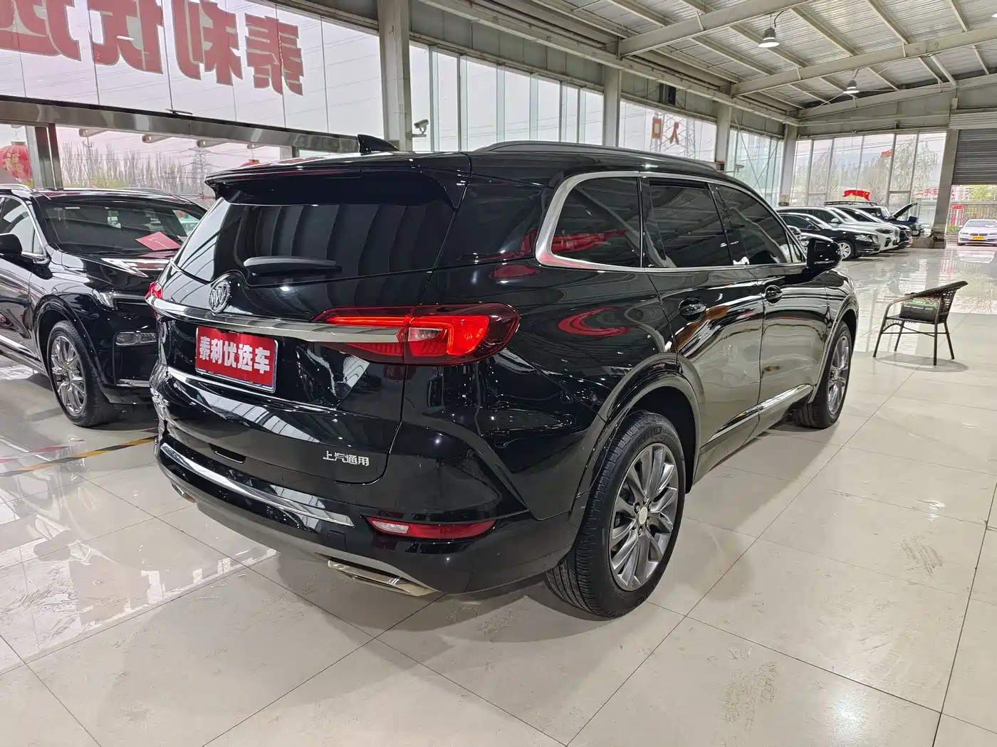Buick Enclave 2022 652T 4WD Premium 7-Seater фото 31