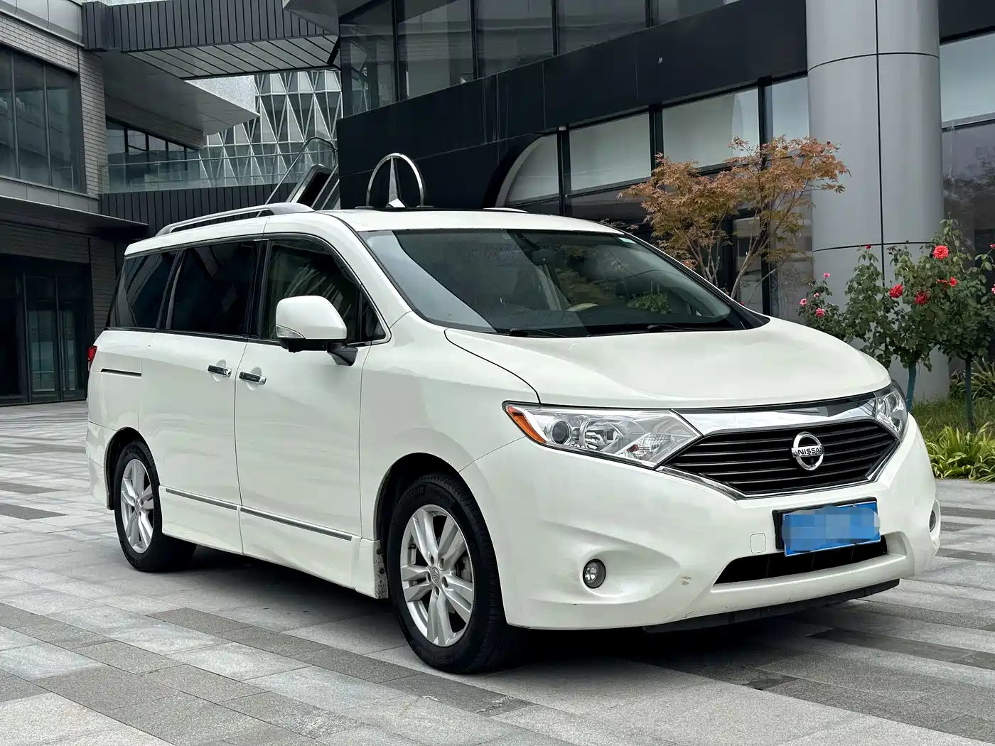 Nissan Quest 2016 2015 3.5L SL