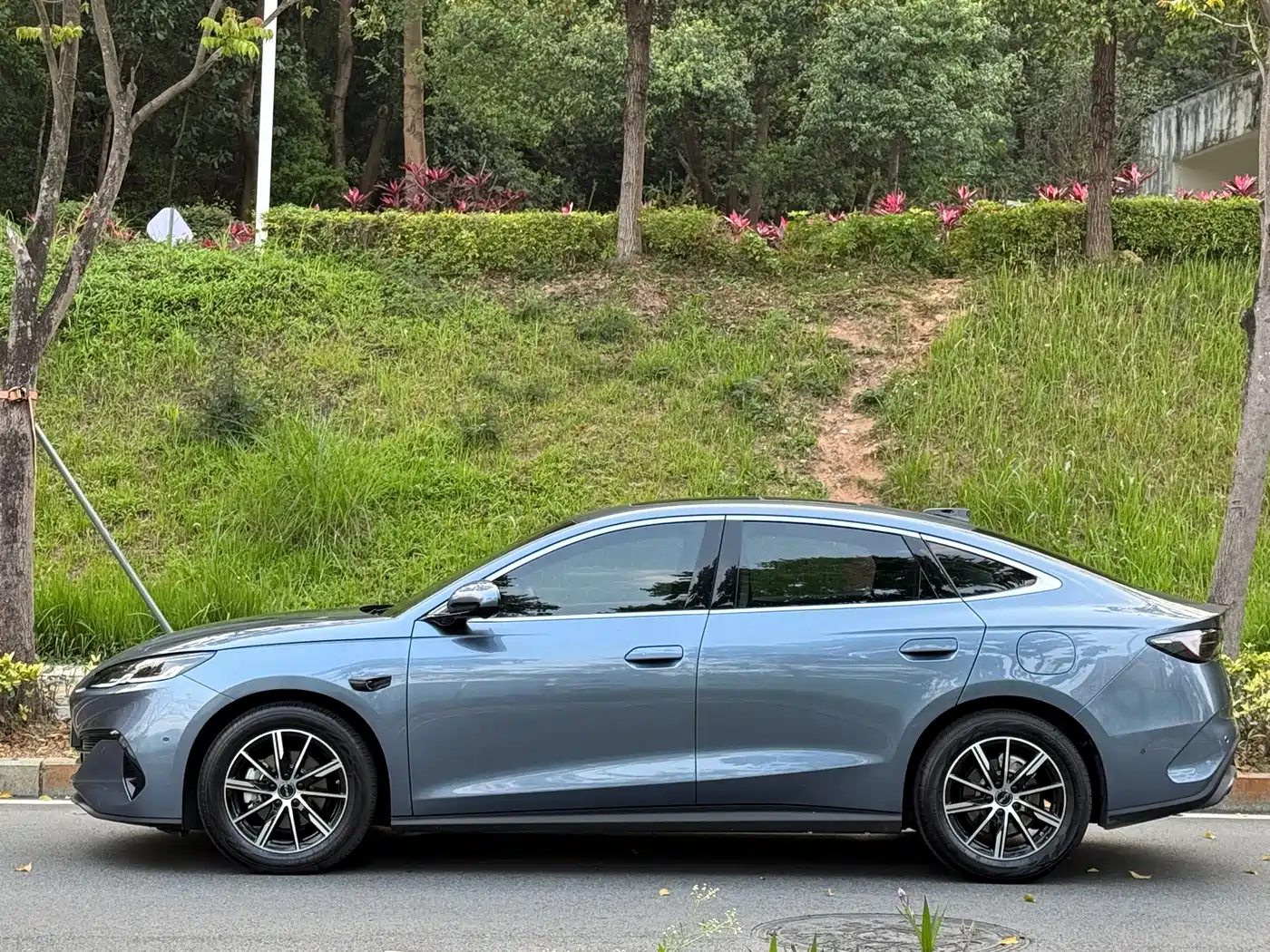 BYD SEAL 06 NEW ENERGY