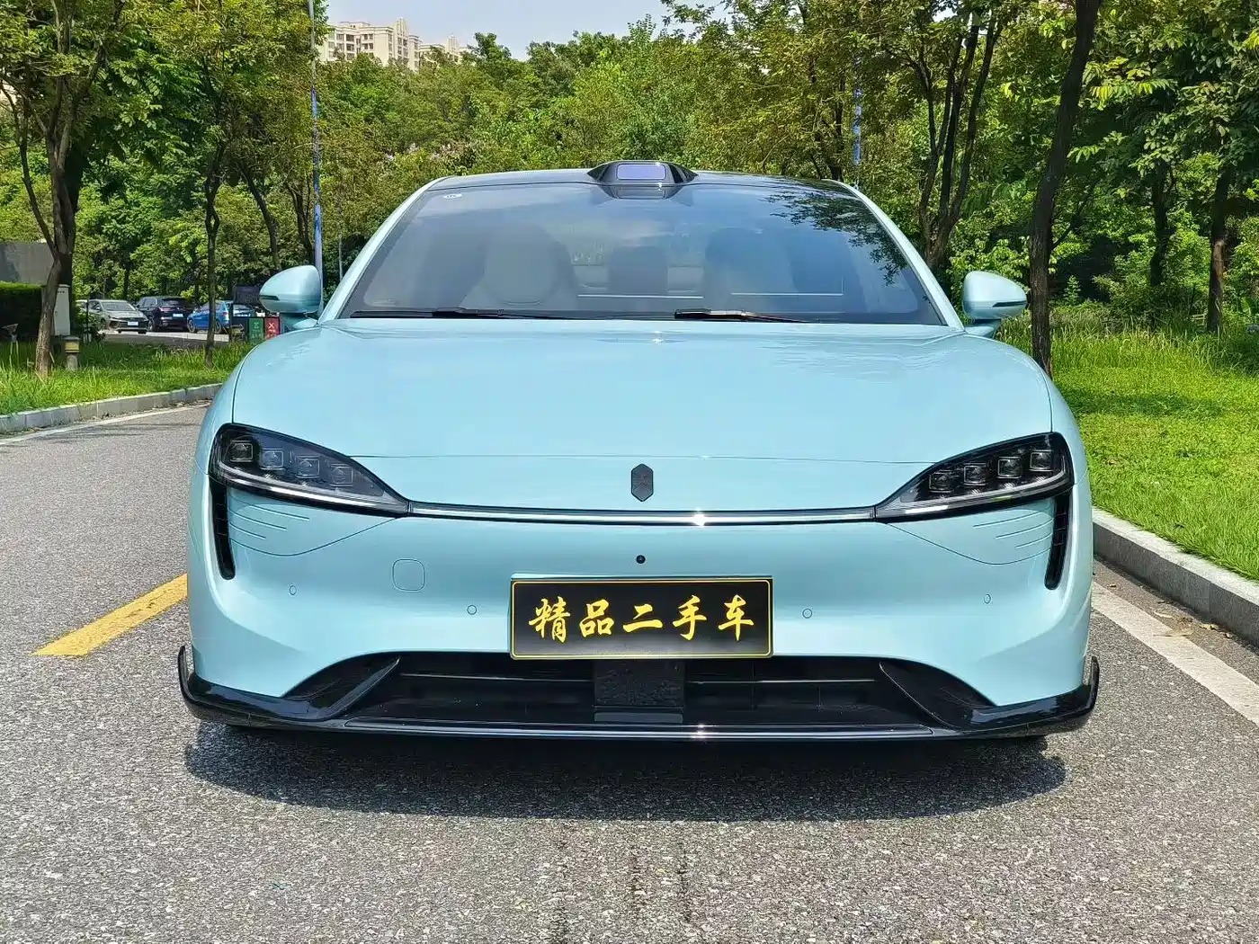 2026 Zhijie S7