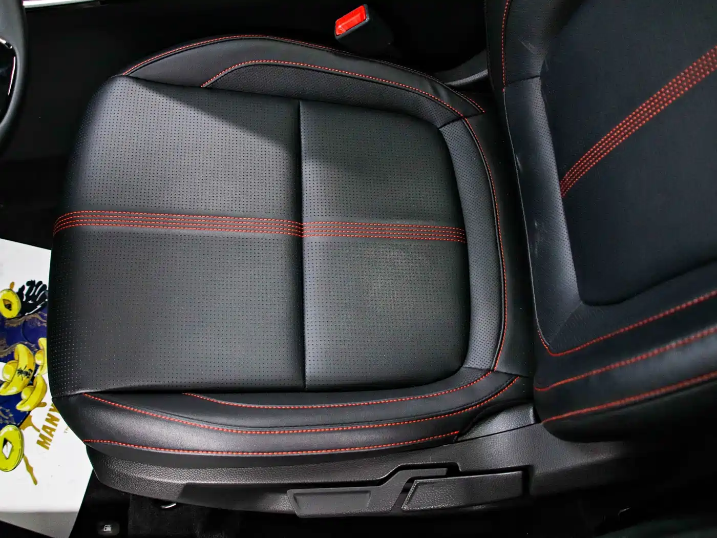 Kia KX3 Smart Run 2021 1.5L CVT Fashion Edition фото 13