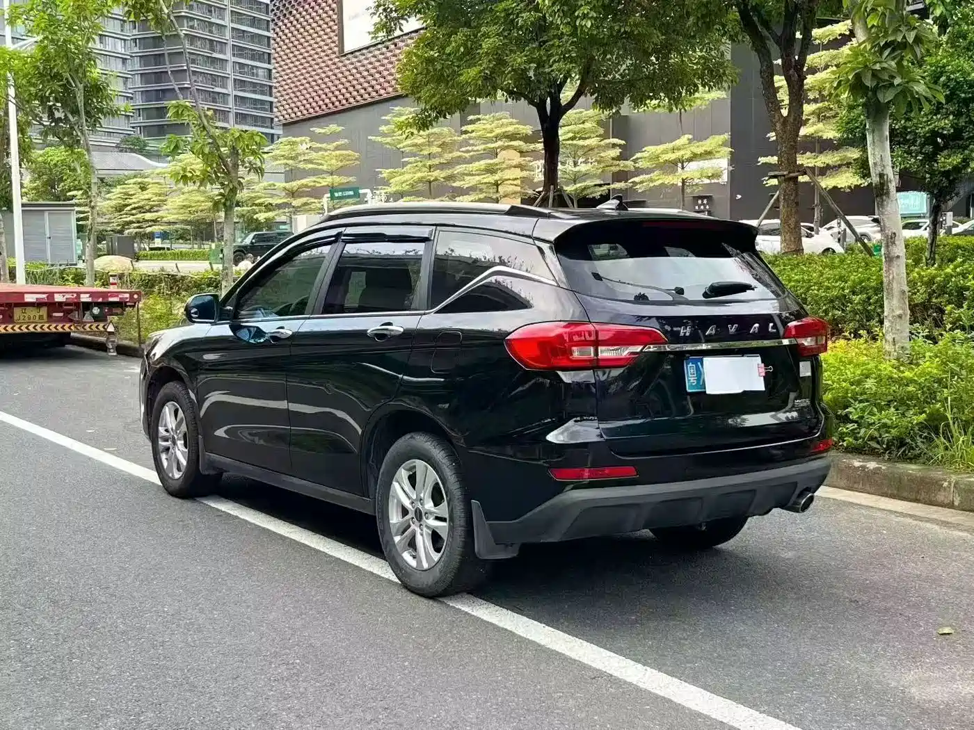 Haval M6 2018 2017 1.5T Automatic 2WD Elite
