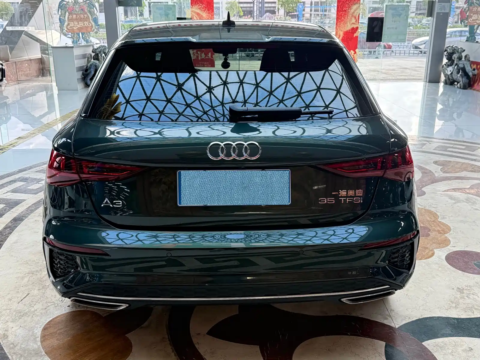 Фото 5 - Audi A3