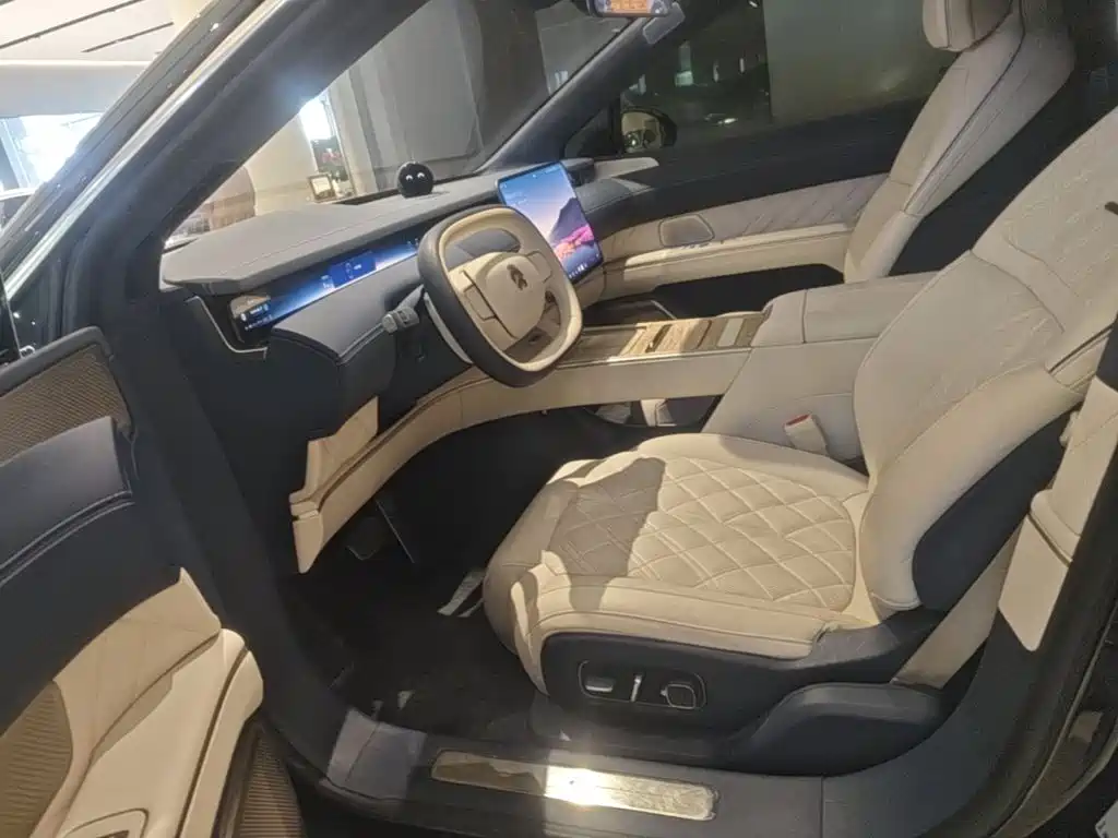 NIO ET9 2025 2025 100kWh Signature Edition