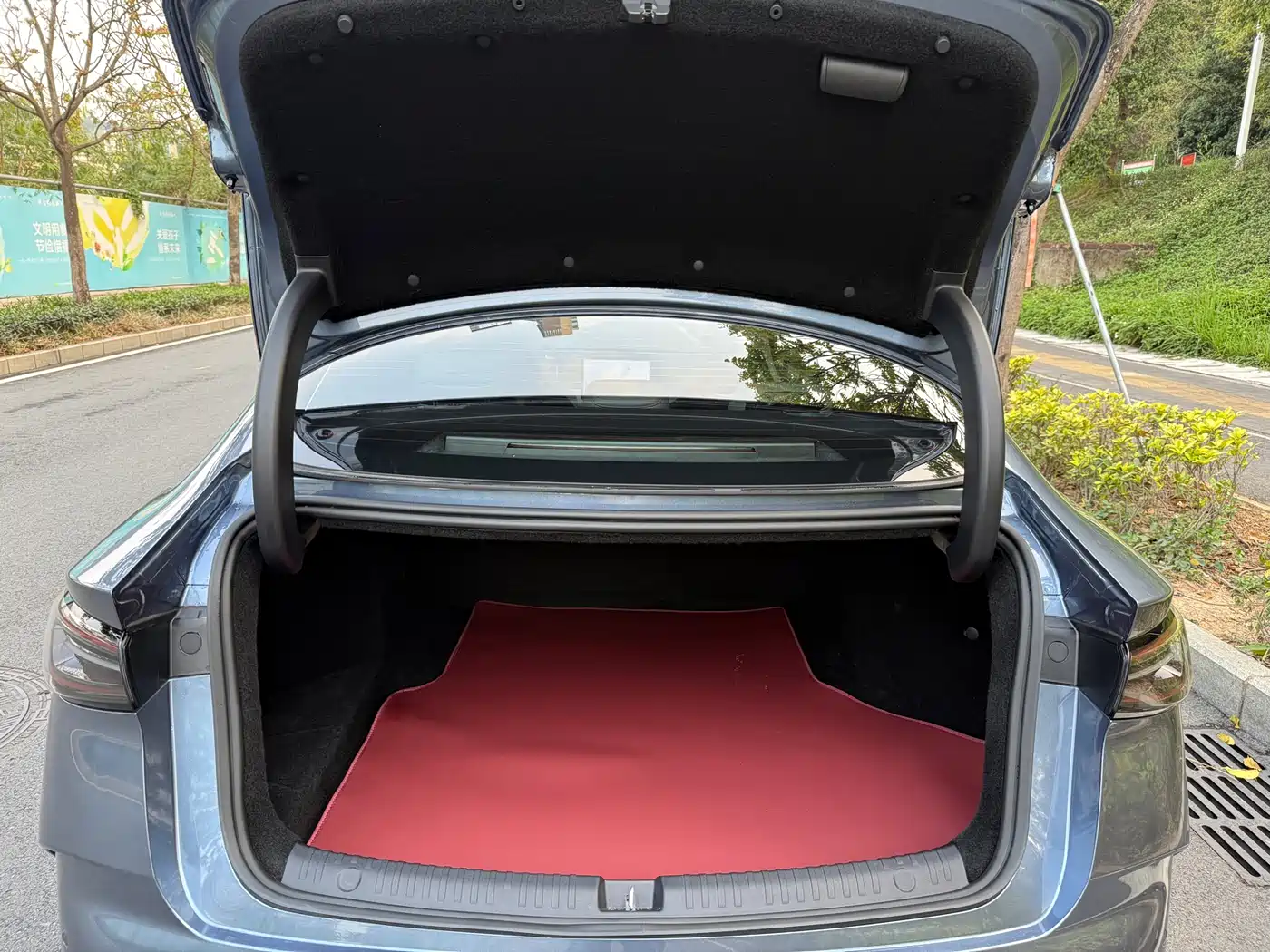 BYD SEAL 06 NEW ENERGY