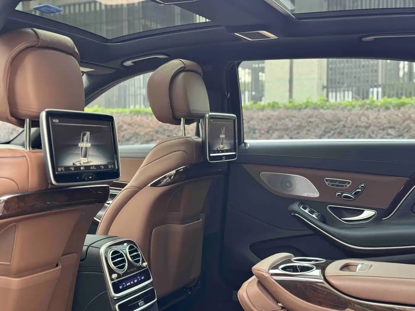 Mercedes-Benz Maybach S-Class 2016 S 400 4MATIC фото 5