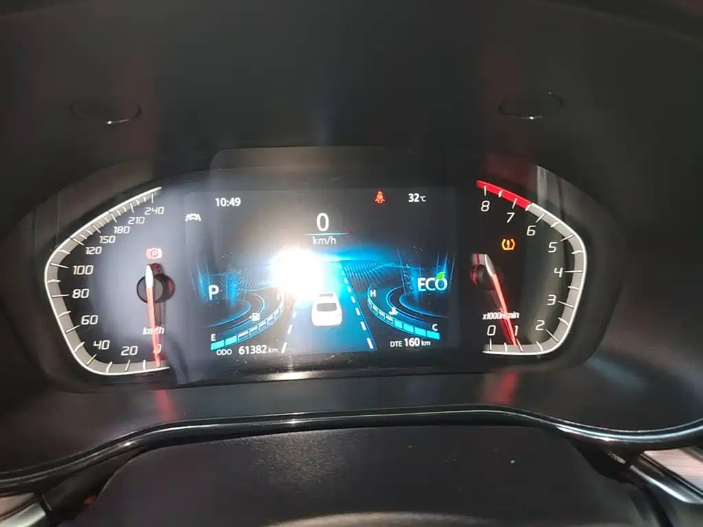 Changan CS85 2021 2021 1.5T DCT Luxury
