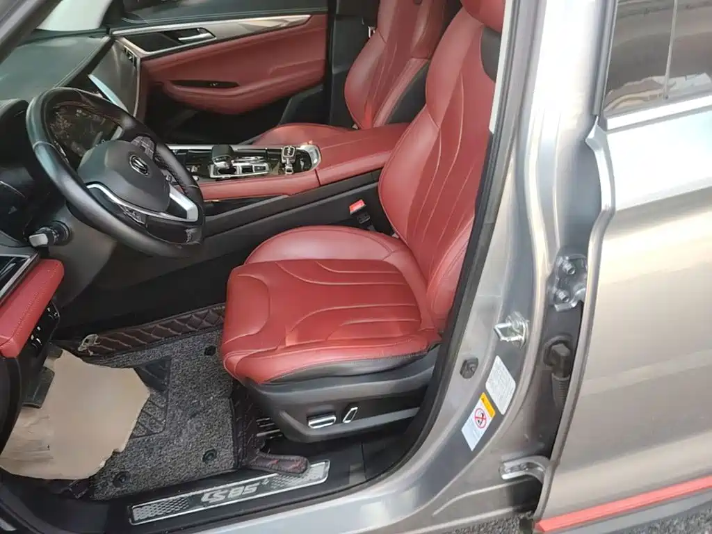 Changan CS85 2021 2021 1.5T DCT Luxury