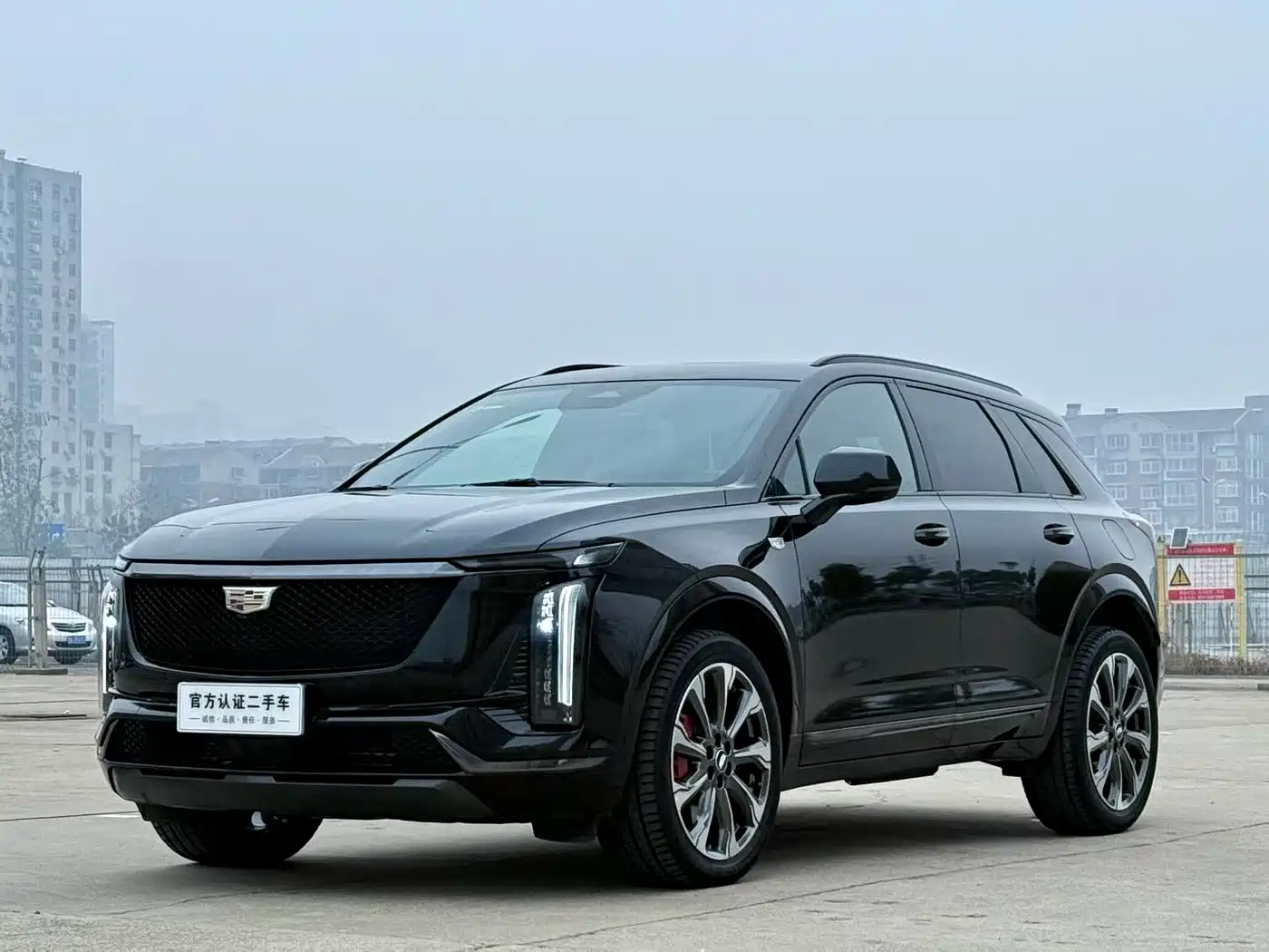 Cadillac XT5 2025 2025 Model 2.0T Platinum