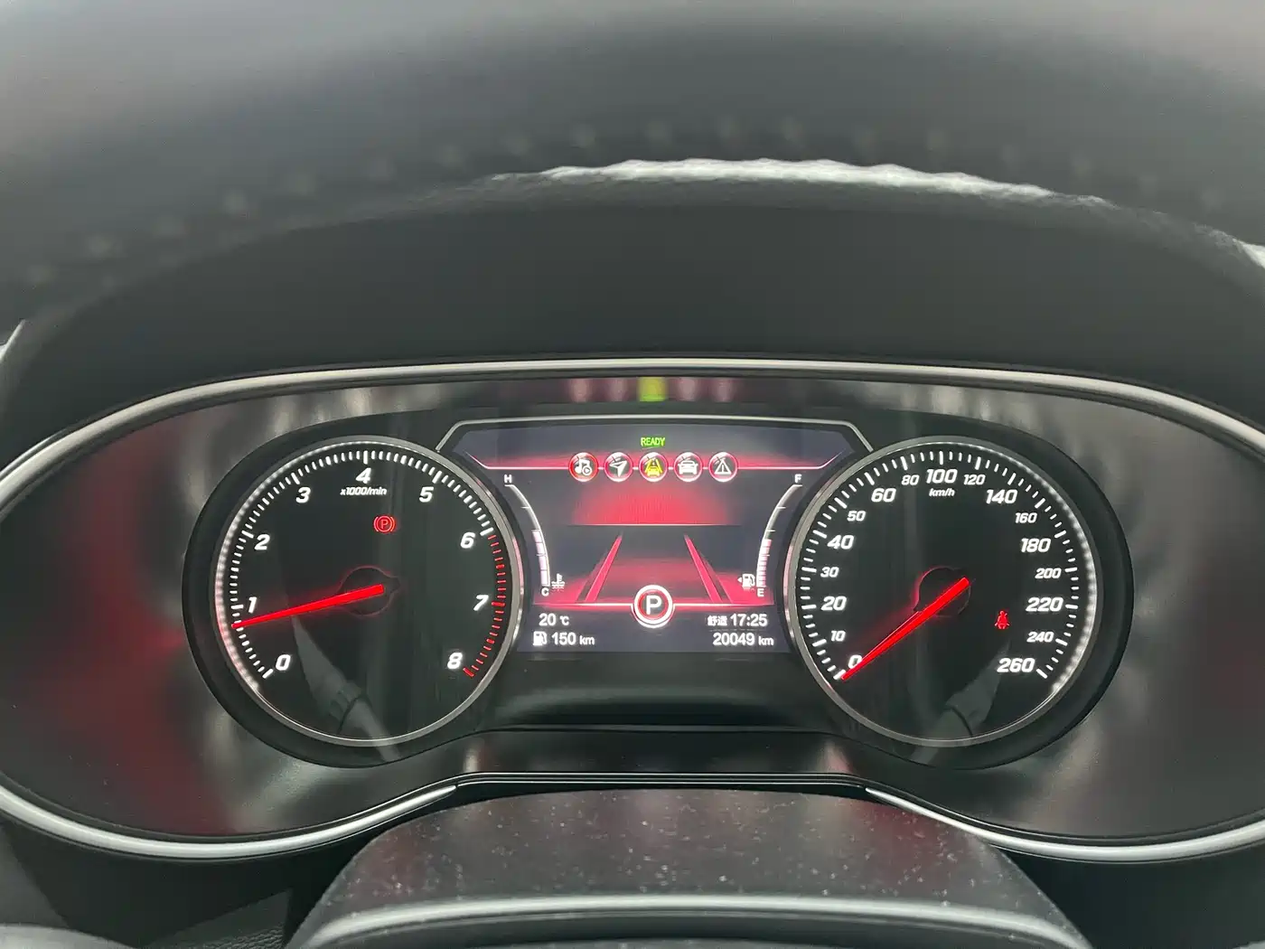 Hongqi H5 2022 Classic 1.8T Auto Smart Connect Flagship Enjoyment Edition фото 8