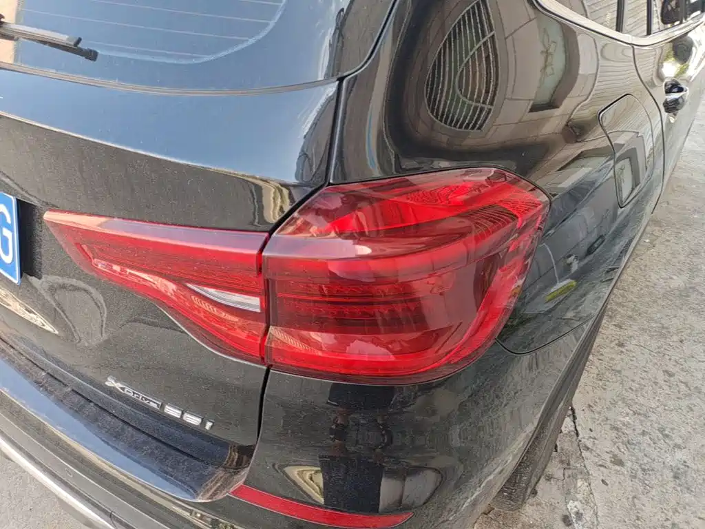 Фото 8 - BMW X3
