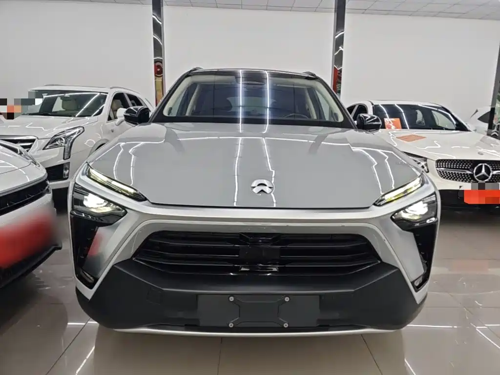 NIO ES8 2022 2022 Model 75kWh 6-Seater