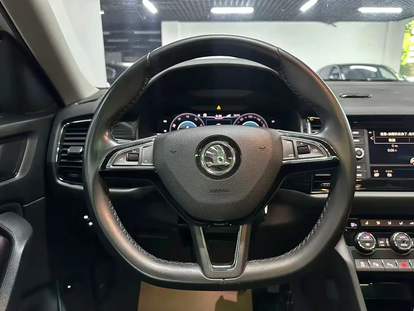 Škoda Kodiaq 2020 TSI330 7-Seater 2WD Luxury Premium Edition фото 10
