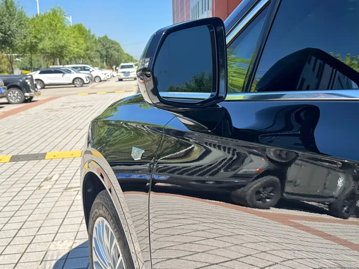 Cadillac XT6 2025 2025 2.0T 6-Seater AWD Luxury Executive Classic