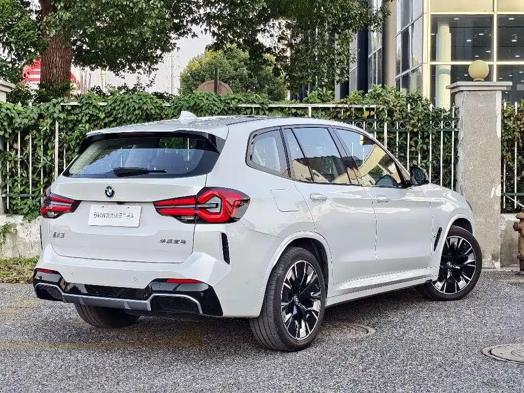 BMW iX3 2024 2024 Innovation Leader