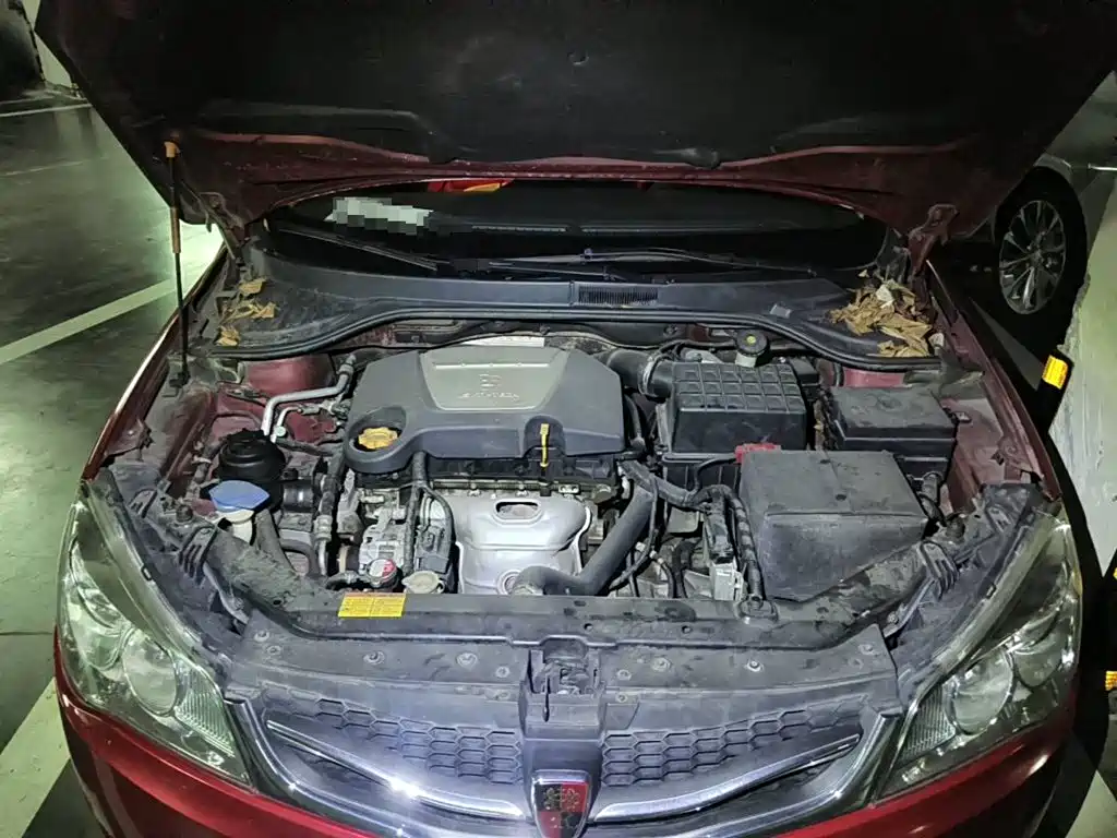 Roewe 350 2011 2010 350S 1.5L Automatic Express Edition