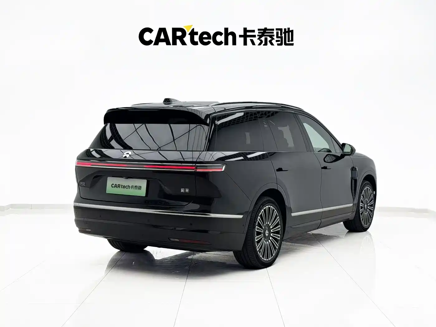 NIO ES8 2026 2025 Model 6-Seat Executive Luxury Edition