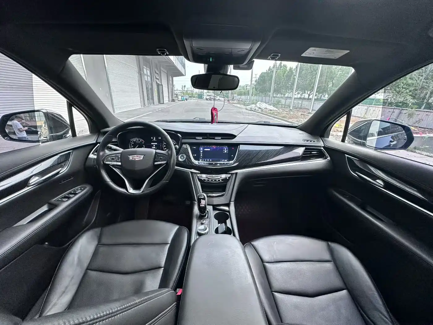Cadillac XT6 2021 28T 6-Seater AWD Luxury Sport фото 9