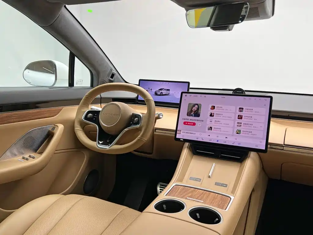 Zhijie Luxeed R7 2024 2024 Pure Electric 802km Max