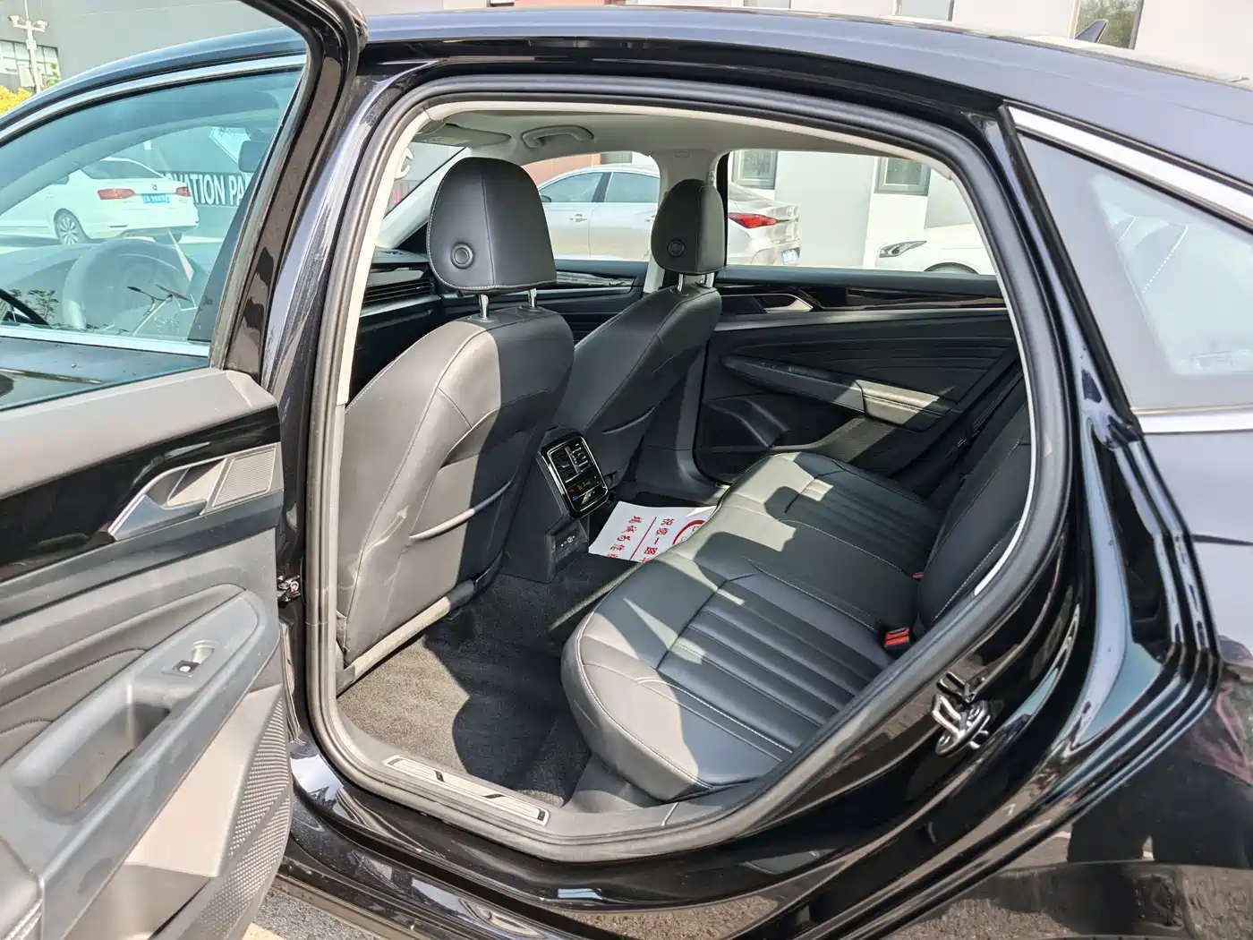 2025 Volkswagen Passat New Energy