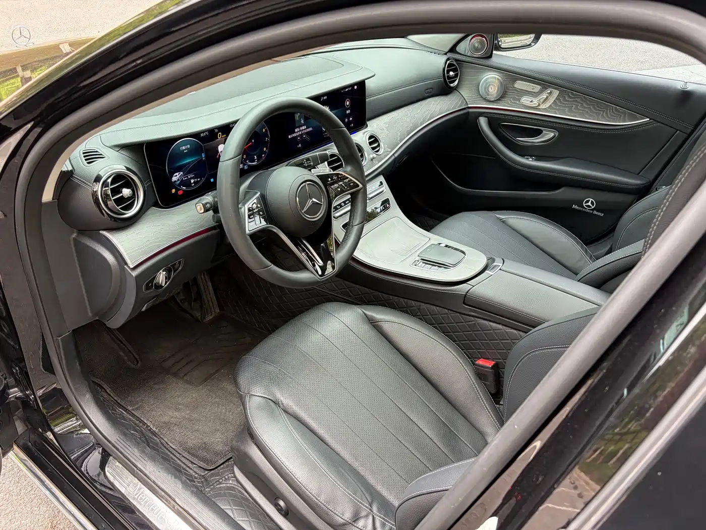 Mercedes-Benz E-Class 2021 Facelift E 300 L Fashion фото 9