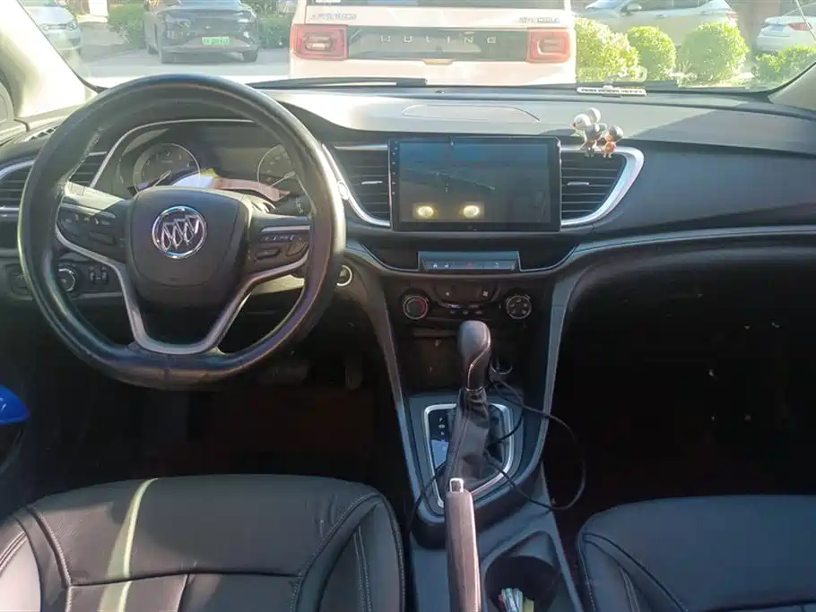 Buick Excelle 2018 18T Automatic Elite фото 12