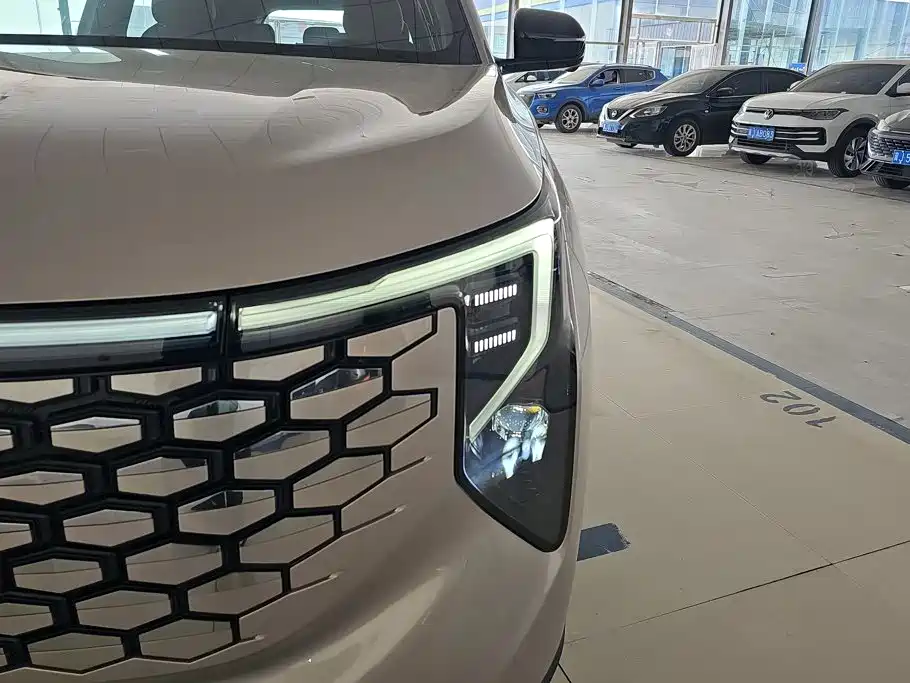 2025 Changan CS55 PLUS