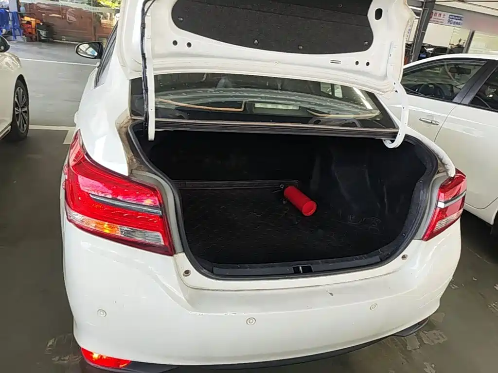 Toyota YARiS L Zhi Xiang 2019 2017 1.5E CVT Charming Edition