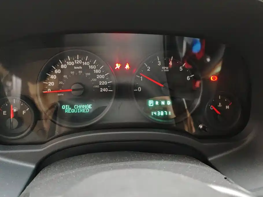 Jeep Compass (Import) 2011 2011 2.4L 4WD Sport Edition