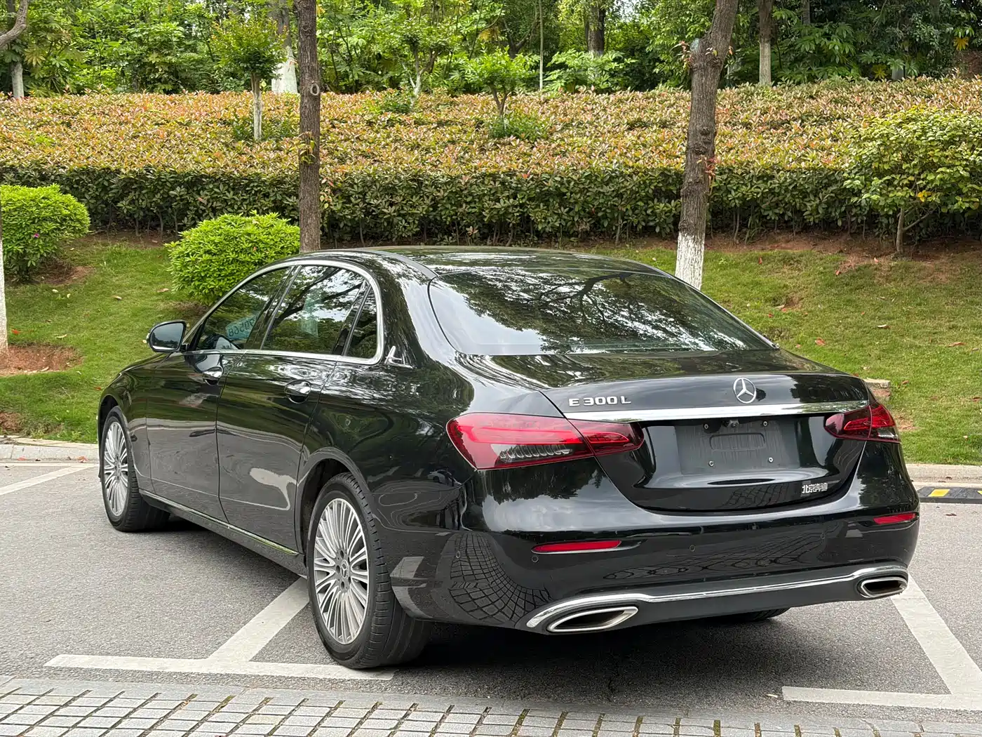 Mercedes-Benz E-Class 2021 Facelift E 300 L Fashion фото 4
