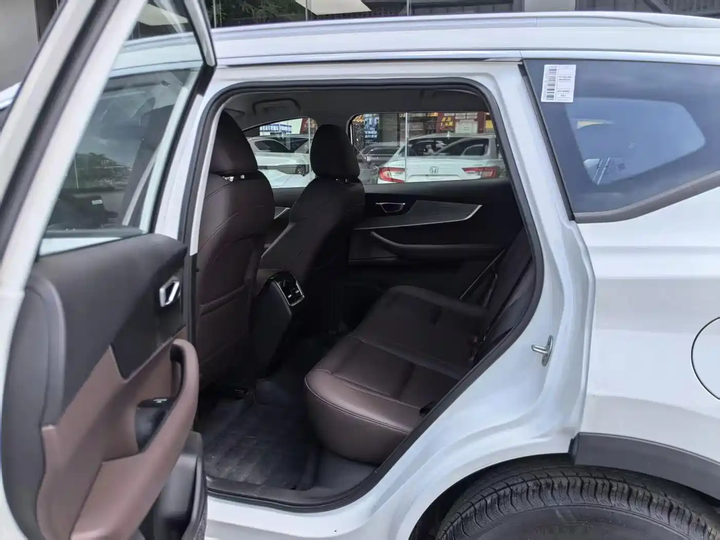 Chery Tiggo 7 2026 2025 Excellence 1.5T CVT Luxury Edition