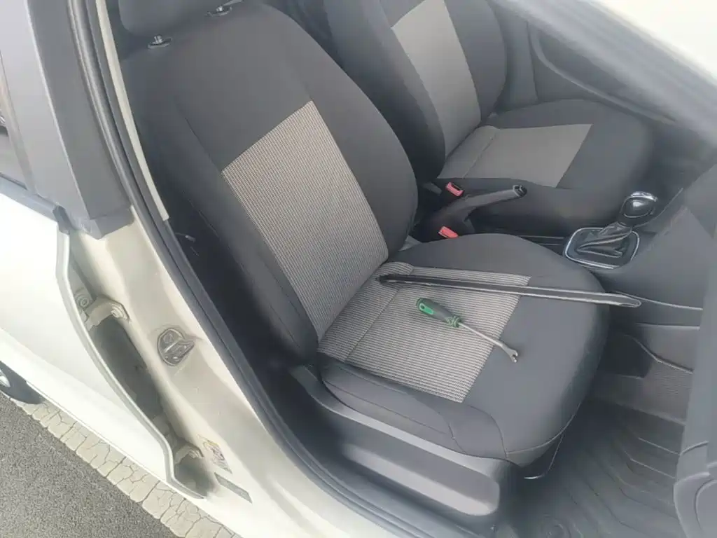 Volkswagen Polo 2016 2016 1.4L Automatic Trend