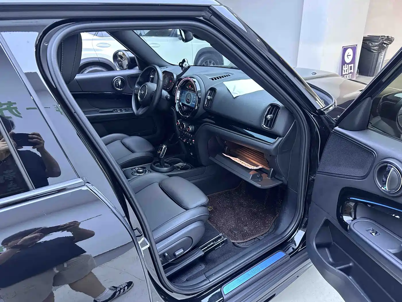 MINI COUNTRYMAN 2022 2022 1.5T COOPER ALL4 Black Label Special Edition