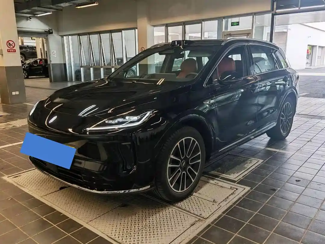 HIMA Shangjie SUV 2025