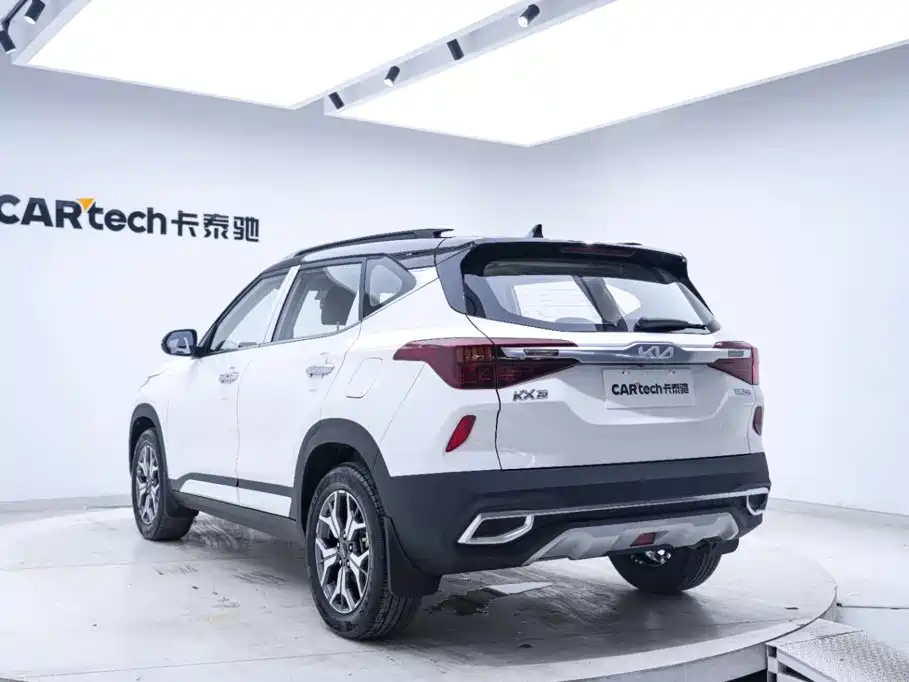 Kia KX3 Smart Run 2023 2021 1.5L CVT Fashion Edition