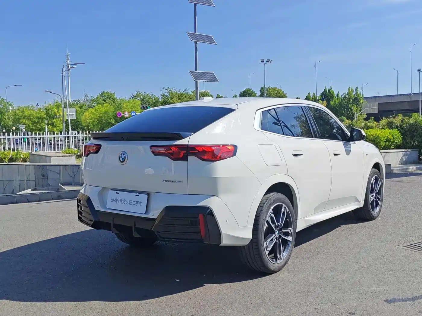 BMW X2 (Import) 2025 2024 sDrive25i M Sport Package