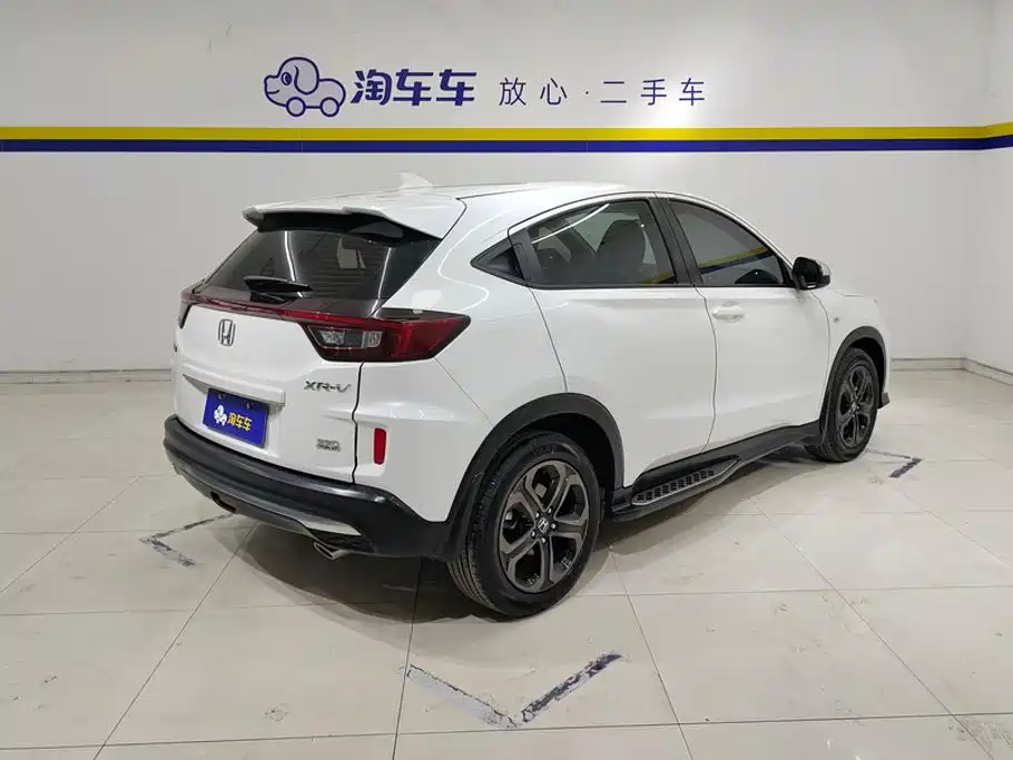 Фото 3 - Honda XR-V