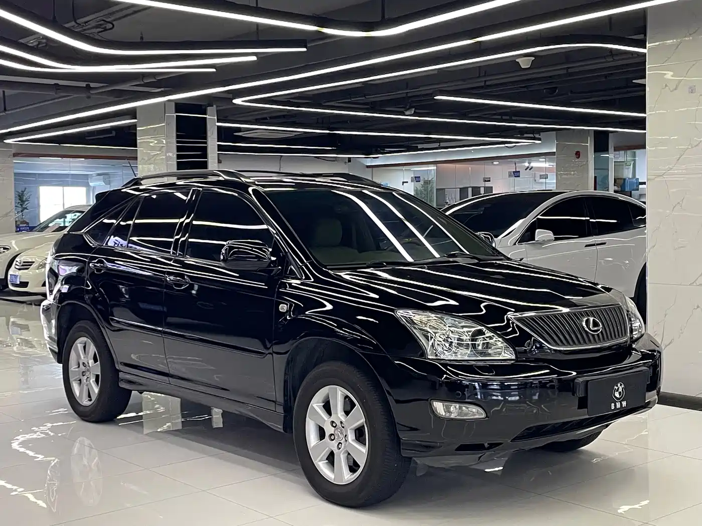 Lexus RX Classic 2006 2006 350